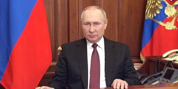 FULL SPEECH BY RUSSIAN PRESIDENT VLADIMIR PUTIN