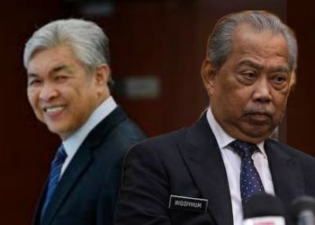 BERANIKAH MAHIADDIN SAHUT CABARAN SUMPAH LAKNAT ZAHID?