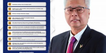 NEGARA BERALIH KE FASA PERALIHAN KE ENDEMIK