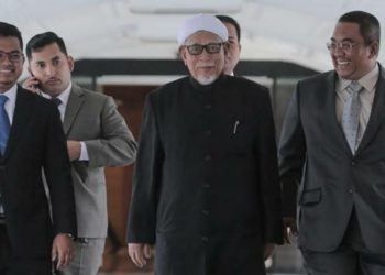 HAJI HADI ‘PEMUSNAH’ MUAFAKAT NASIONAL?