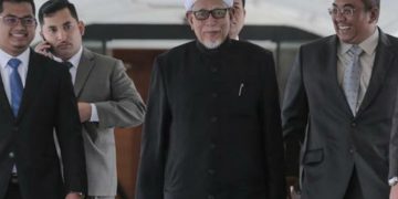 HAJI HADI ‘PEMUSNAH’ MUAFAKAT NASIONAL?