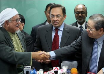 ADAKAH PAS AKHIRNYA AKAN KEMBALI BEKERJASAMA DENGAN DAP-PH?