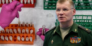 RUSIA DEDAH KEWUJUDAN MAKMAL RAHSIA SENJATA BIOLOGI MILIK AS DI UKRAINE