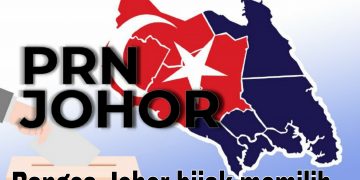 PRN JOHOR: BANGSA JOHOR BIJAK MEMILIH