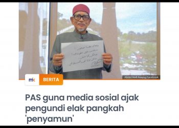 KALAH TERUK DI PRN JOHOR, PAS WAJAR MUHASABAH