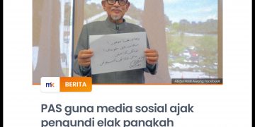 KALAH TERUK DI PRN JOHOR, PAS WAJAR MUHASABAH