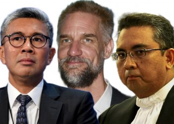 BUKTI BARU 1MDB, NGO BUAT LAPORAN SPRM