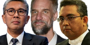 BUKTI BARU 1MDB, NGO BUAT LAPORAN SPRM