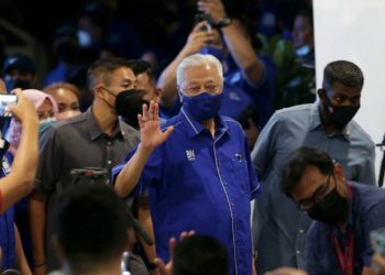 DESAKAN PRU-15: BEBERAPA LANGKAH YANG BOLEH DIAMBIL ISMAIL SABRI