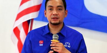 ONN HAFIZ MENTERI BESAR JOHOR KE-19
