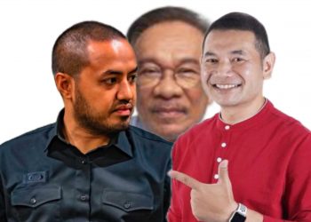 SAH RAFIZI SINDIR ANWAR