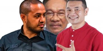 SAH RAFIZI SINDIR ANWAR