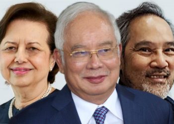 PENDAKWAAN NAFI KAITAN WANG DITERIMA SUAMI ZETI DENGAN SRC, TETAPI AKUI DARIPADA 1MDB