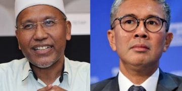 TIDAK HADIR KE PARLIMEN, ZAFRUL DISINDIR MUNGKIN SUDAH LETAK JAWATAN