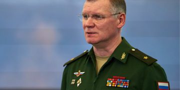 CURRENT RESULTS OF THE SPECIAL MILITARY OPERATION IN UKRAINE – RUSSIAN MOD