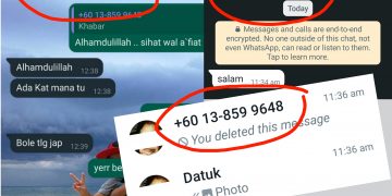 SCAMMER SASAR GOLONGAN VIP