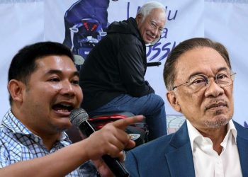 CUBAAN RAFIZI TUMPANG POPULARITI NAJIB MENERUSI DEBAT?
