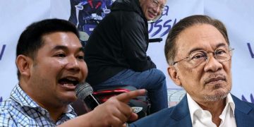 CUBAAN RAFIZI TUMPANG POPULARITI NAJIB MENERUSI DEBAT?