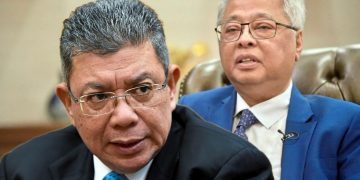 ISMAIL SABRI ‘MELUTUT’ KEPADA SAIFUDIN ‘KATAK’ DEMI DASAR LUAR SEJAHTERA?