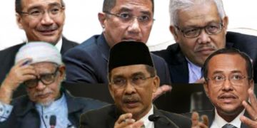 PASLEAK: CERMINAN AKHLAK DAN ‘KEIMANAN’ PEMIMPIN-PEMIMPIN PAS?