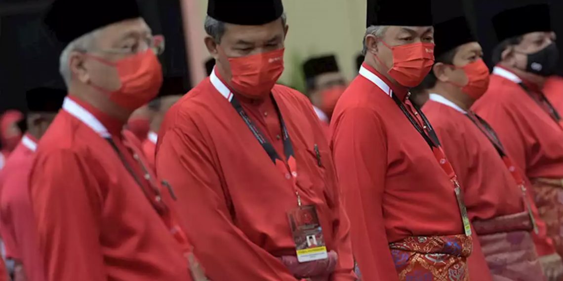 PASLEAK UMPAMA GENDANG PERANG SECARA SENYAP – UMNO