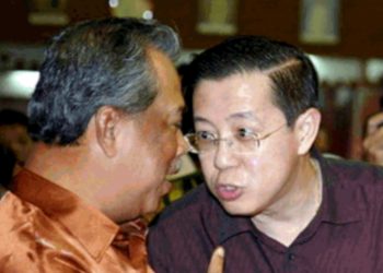 BERSATU-PN SUDAH SEDIA BEKERJASAMA DENGAN DAP-PH DI PRU-15