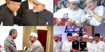 CUBAAN PH ‘BUNUH’ UMNO KINI DITERUSKAN PAS-PN