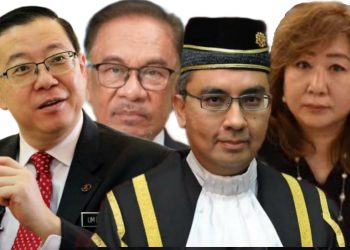 KENAPA PAKATAN HARAPAN ‘TAKUT’ HAKIM NAZLAN DISIASAT SPRM?