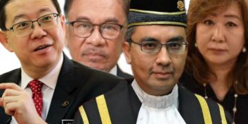 KENAPA PAKATAN HARAPAN ‘TAKUT’ HAKIM NAZLAN DISIASAT SPRM?