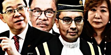 HIPOKRASI ANWAR, KAREN DAN PAKATAN HARAPAN DALAM ISU HAKIM NAZLAN