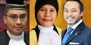 SURAT TERBUKA ISHAM JALIL KEPADA KETUA HAKIM NEGARA