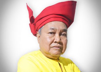 PERUTUSAN AIDILFITRI PRESIDEN PARTI PUTRA MALAYSIA