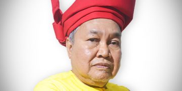 PERUTUSAN AIDILFITRI PRESIDEN PARTI PUTRA MALAYSIA