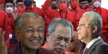 KE MANA HALA TUJU UMNO PUTRAJAYA DAN RANCANGAN UMNO++?