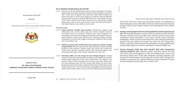 SPRM DIGESA SIASAT MISTERI PEMBELIAN DASB OLEH FELDA