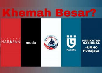RANCANGAN KHEMAH BESAR DAN USAHA SABOTAJ UMNO