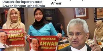 TUNTUTAN ‘WARIS’ SULU: BUKTI KEBODOHAN TOMMY THOMAS DAN PAKATAN HARAPAN