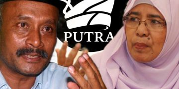 PUTRA SAMBUT BAIK HASRAT HAMIDAH, HASBULLAH KELUAR PARTI