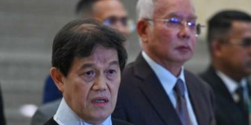 APPEAL PROCEEDING – STATEMENT TO MEDIA BY NAJIB RAZAK