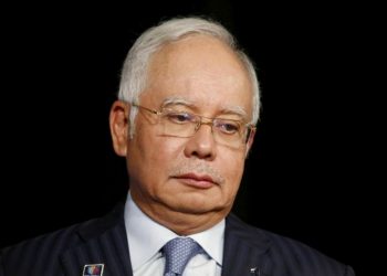 NAJIB AKHIRNYA BERJAYA DIPENJARA