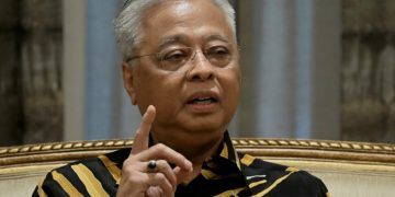 ISMAIL SABRI LENGAHKAN PRU HANYA MEMPERKUAT DAP-PH