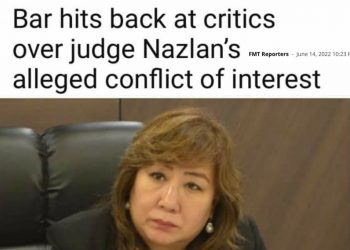 KENAPA MAJLIS PEGUAM BERAT SEBELAH DALAM KES SRC NAJIB?