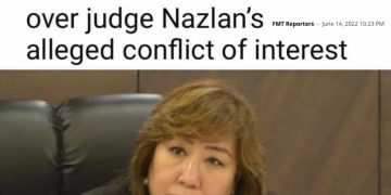 KENAPA MAJLIS PEGUAM BERAT SEBELAH DALAM KES SRC NAJIB?