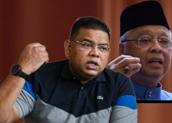 SAMPAI BILA KITA MAHU DIMAINKAN OLEH ISMAIL SABRI? – LOKMAN ADAM