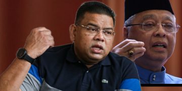 SAMPAI BILA KITA MAHU DIMAINKAN OLEH ISMAIL SABRI? – LOKMAN ADAM