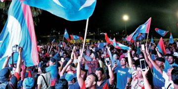 RANCANGAN PN MAHUKAN KHEMAH BESAR DITOLAK PENYOKONG-PENYOKONG PH