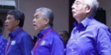 SELEPAS NAJIB, TIBA GILIRAN ZAHID DAN TOK MAT?