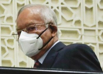REAKSI, PERSEPSI DAN PRASANGKA RAKYAT DALAM KES NAJIB RAZAK