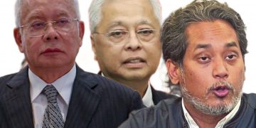 KHAIRY INGKAR ARAHAN PERDANA MENTERI BERI RAWATAN TERBAIK KEPADA NAJIB?