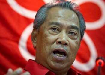 “WAR ROOM” MAHIADDIN-AGENSI RISIKAN JPM BEROPERASI DI LUAR PENGETAHUAN PERDANA MENTERI